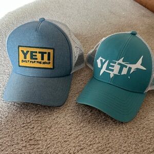 Yeti hats